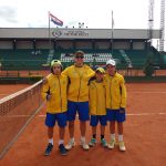 Equipe brasileira - ADK Tennis