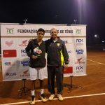 Eduardo e Flavio (treinador) - ADK Tennis