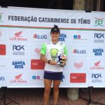 Gabriela Azambuja - ADK Tennis