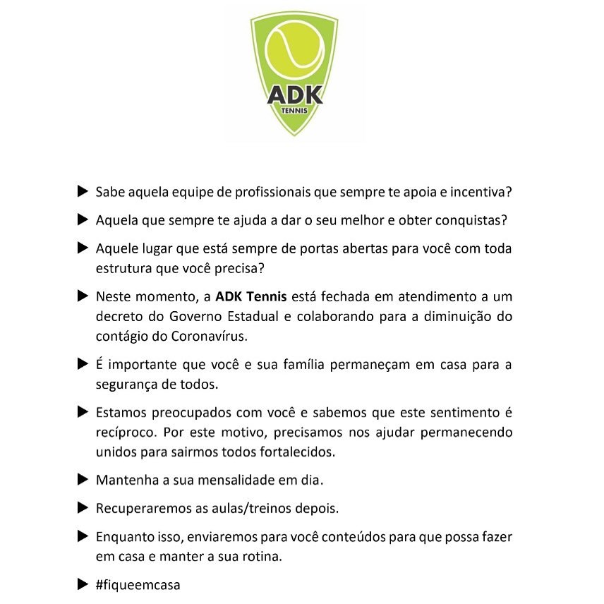 ADK TENNIS