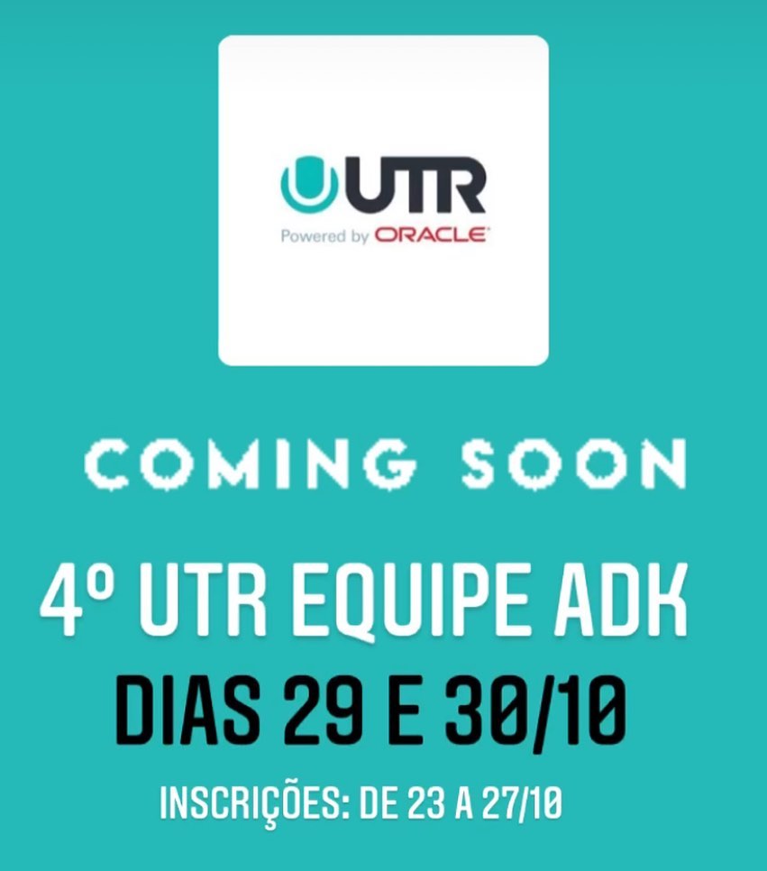 4° UTR EQUIPE ADK