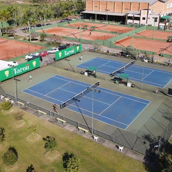 Santa Catarina receberá torneios internacionais de tênis em 2021, tênis