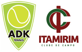 ADK Tennis - Logo