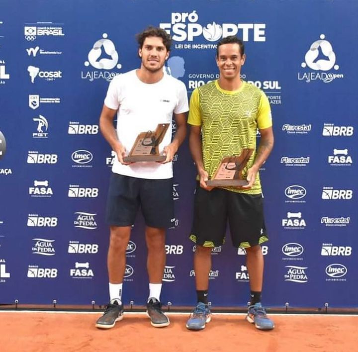 Palco de grandes nomes do tênis, ADK Juniors Cup, torneio internacional  juvenil, é confirmado para novembro em Itajaí (SC) - Lance!